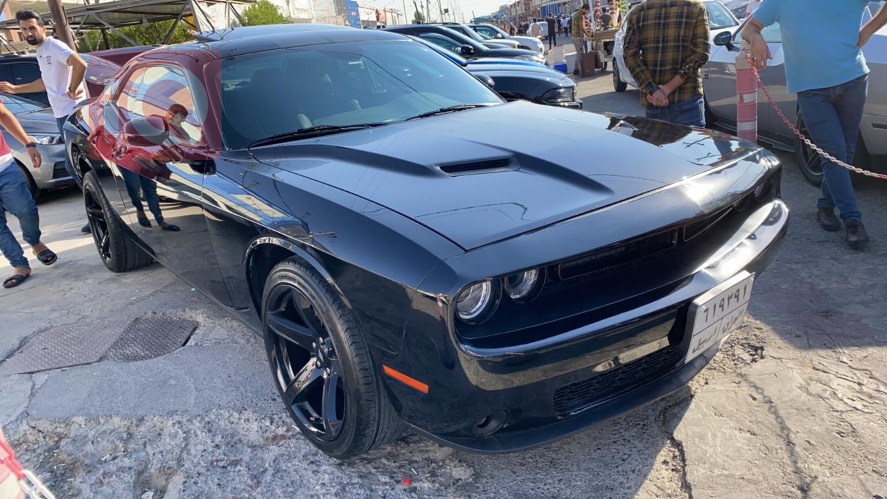 Dodge Challenger